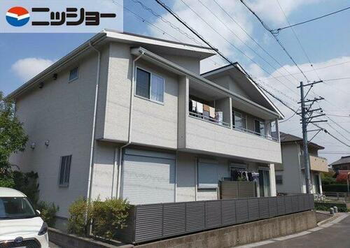 愛知県東海市富木島町東長口 賃貸アパート