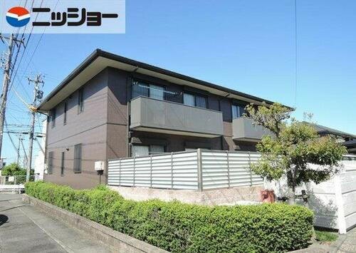 三重県鈴鹿市桜島町５丁目 賃貸アパート