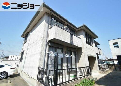 愛知県一宮市長島町１丁目 賃貸アパート