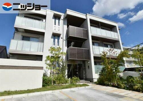 愛知県一宮市八幡４丁目 賃貸マンション