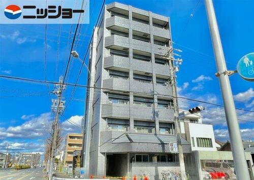 愛知県名古屋市東区黒門町 賃貸マンション