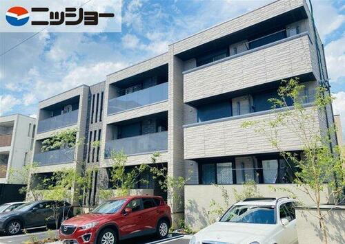 愛知県名古屋市千種区今池２丁目 賃貸マンション