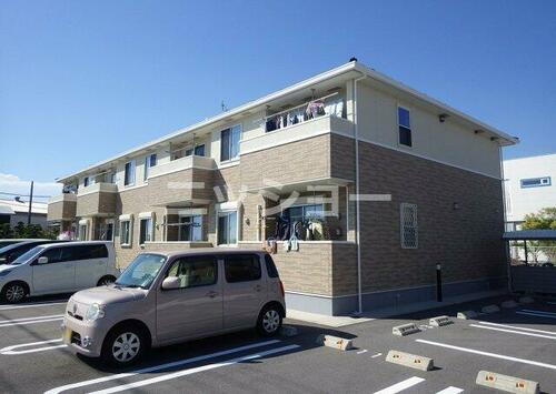 愛知県西尾市吉良町吉田伝蔵荒子 賃貸アパート