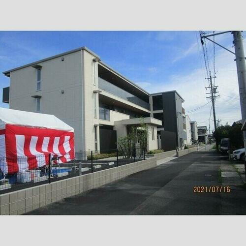 三重県四日市市ときわ４丁目 賃貸アパート