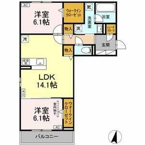 愛知県名古屋市名東区上菅２丁目 賃貸アパート