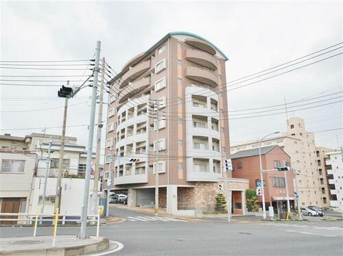 サンシャインⅡ 8階建