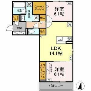 愛知県名古屋市名東区上菅２丁目 賃貸アパート