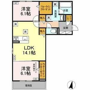 愛知県名古屋市名東区上菅２丁目 賃貸アパート