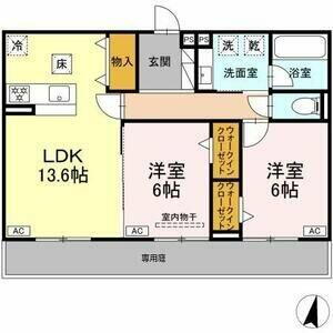 愛知県名古屋市名東区上菅２丁目 賃貸アパート