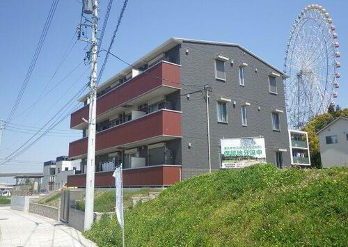 愛知県長久手市石場 賃貸アパート