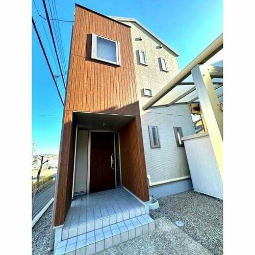 愛知県長久手市東浦 賃貸一戸建て