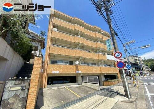 愛知県名古屋市名東区貴船３丁目 賃貸マンション