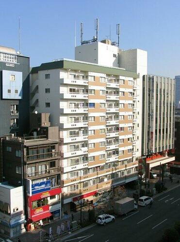 東京都豊島区巣鴨１丁目 10階建 築46年6ヶ月