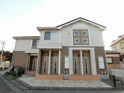 三重県津市長岡町 賃貸アパート