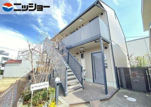 愛知県名古屋市千種区朝岡町２丁目 賃貸アパート