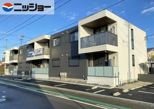 愛知県一宮市富士３丁目 賃貸マンション