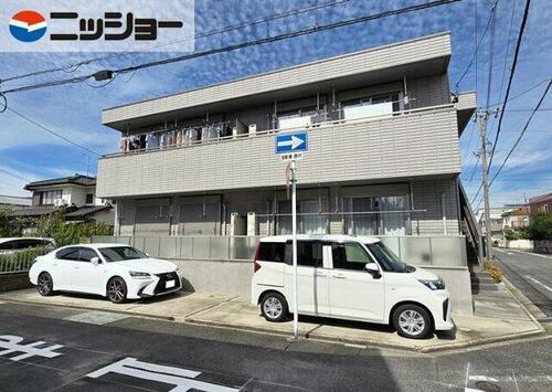 愛知県名古屋市千種区赤坂町４丁目 賃貸アパート