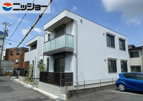 愛知県名古屋市千種区見附町２丁目 賃貸アパート