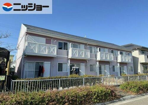 愛知県安城市住吉町７丁目 賃貸アパート