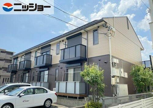 愛知県安城市篠目町３丁目 賃貸アパート