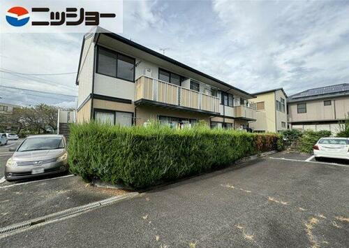 愛知県春日井市柏井町５丁目 賃貸アパート