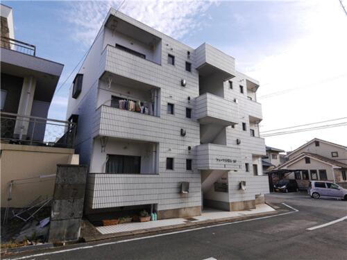 フォーブル引野２０ 3階建