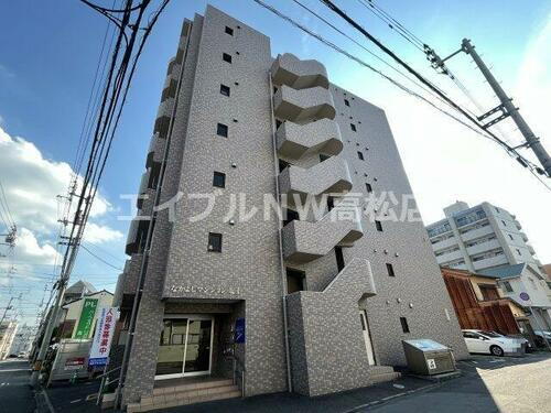 香川県高松市塩上町２丁目 賃貸マンション