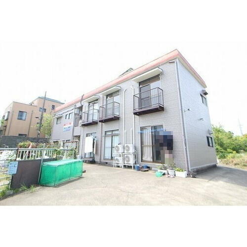 茨城県日立市鮎川町５丁目 賃貸アパート