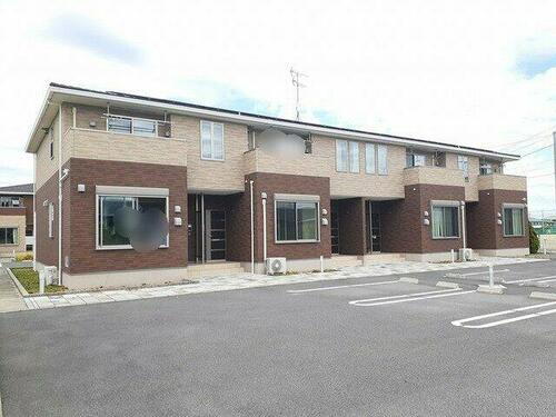 岐阜県大垣市南若森６丁目 賃貸アパート