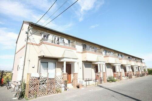 岐阜県海津市南濃町吉田 テラスハウス