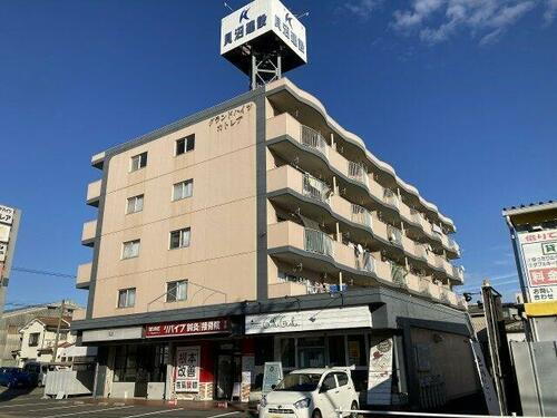 愛知県名古屋市西区中小田井３丁目 賃貸マンション