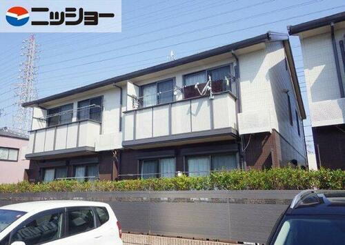 愛知県名古屋市西区宝地町 賃貸アパート