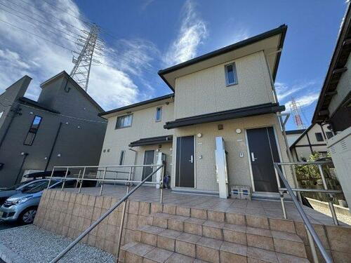 三重県桑名市高塚町５丁目 賃貸アパート