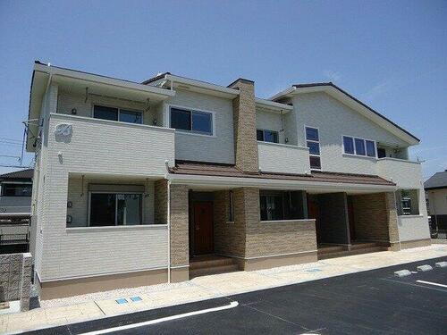 三重県いなべ市大安町中央ヶ丘２丁目 賃貸アパート