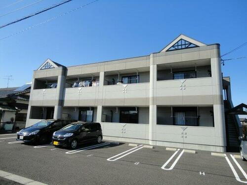 岐阜県美濃加茂市加茂野町木野 賃貸アパート