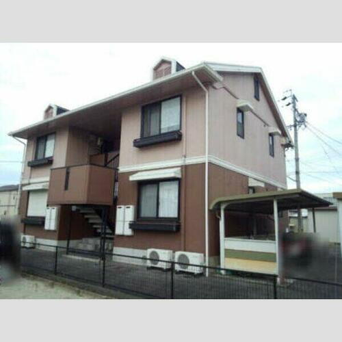 ウエストバンブーⅡ　Ｂ棟