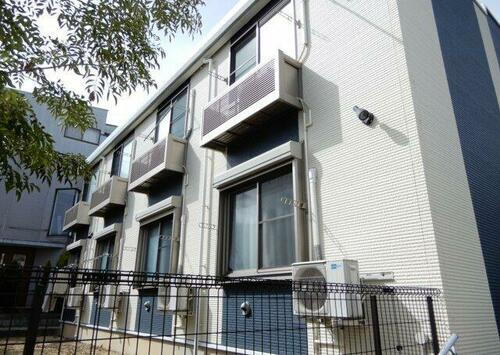 愛知県名古屋市瑞穂区彌富町字月見ケ岡 賃貸アパート