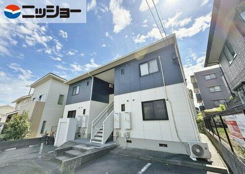 愛知県半田市青山６丁目 賃貸アパート