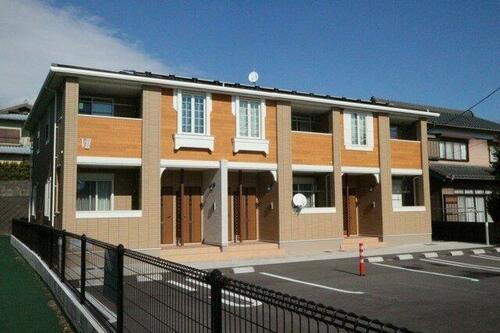 三重県桑名市大字蓮花寺 賃貸アパート