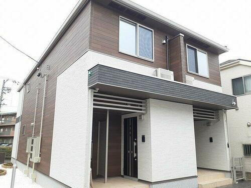 愛知県名古屋市緑区鳴海町字三高根 賃貸アパート