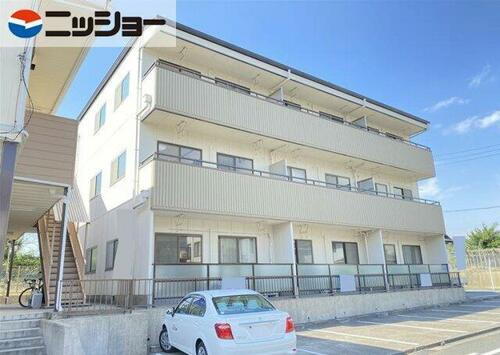 愛知県東海市富貴ノ台５丁目 賃貸マンション