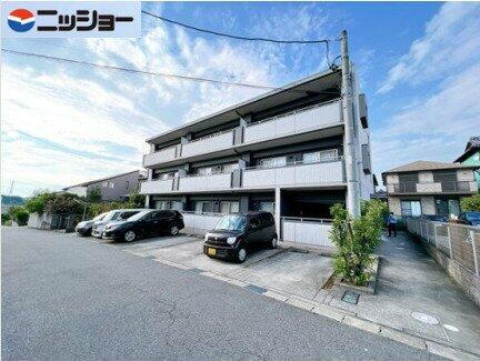 愛知県半田市北二ツ坂町１丁目 賃貸アパート