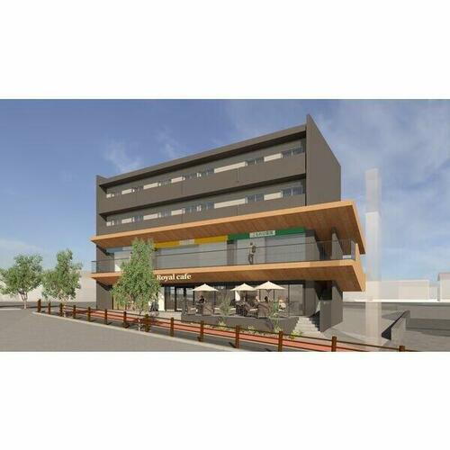 愛知県知多郡武豊町字長尾山 賃貸マンション