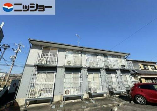 三重県鈴鹿市岸岡町 賃貸アパート