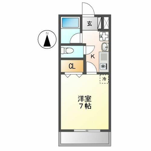 愛知県名古屋市中村区名駅南３丁目 名古屋駅 1K マンション 賃貸物件詳細