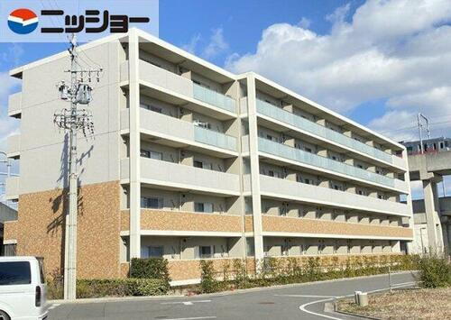 愛知県東海市大田町蟹田 賃貸マンション