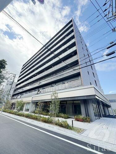 兵庫県西宮市深津町 9階建