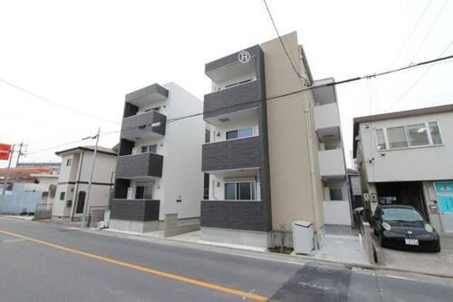 愛知県名古屋市中川区松葉町２丁目 賃貸アパート