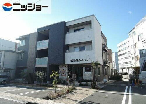 愛知県豊橋市前田中町 賃貸マンション