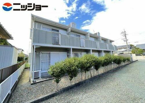 愛知県豊橋市東小鷹野３丁目 賃貸アパート